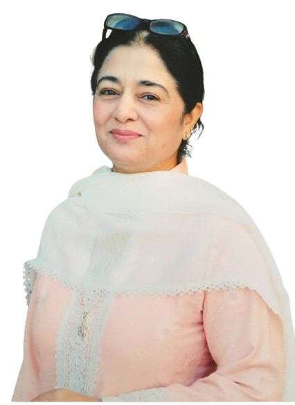 Sabahat Nadeem — Mathematics Educator